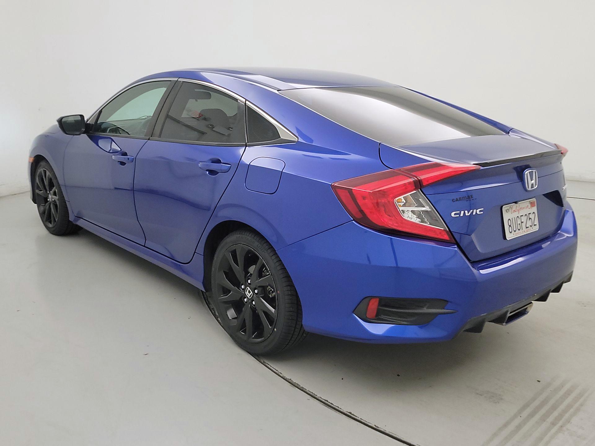 Thumbnail: 2020 Honda Civic - 7