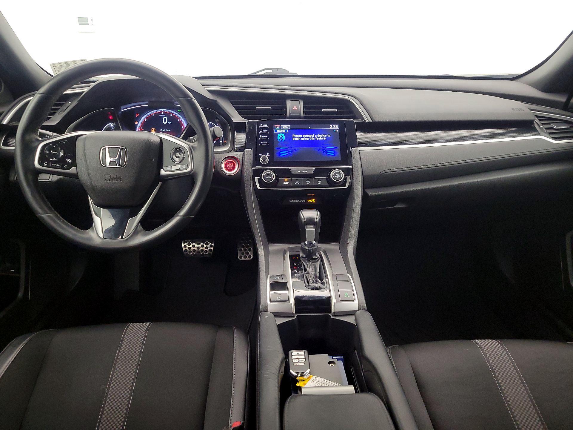 Thumbnail: 2020 Honda Civic - 8
