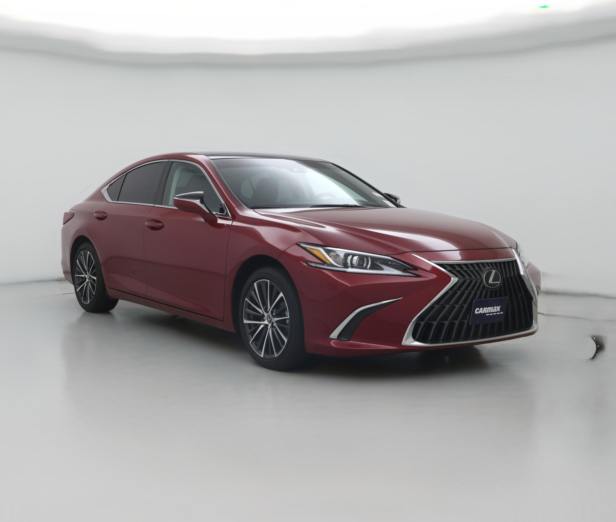 Thumbnail: 2025 Lexus ES - 1