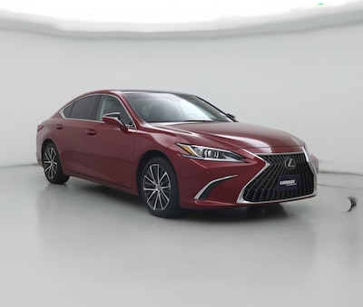 2025 Lexus ES 350 Luxury
