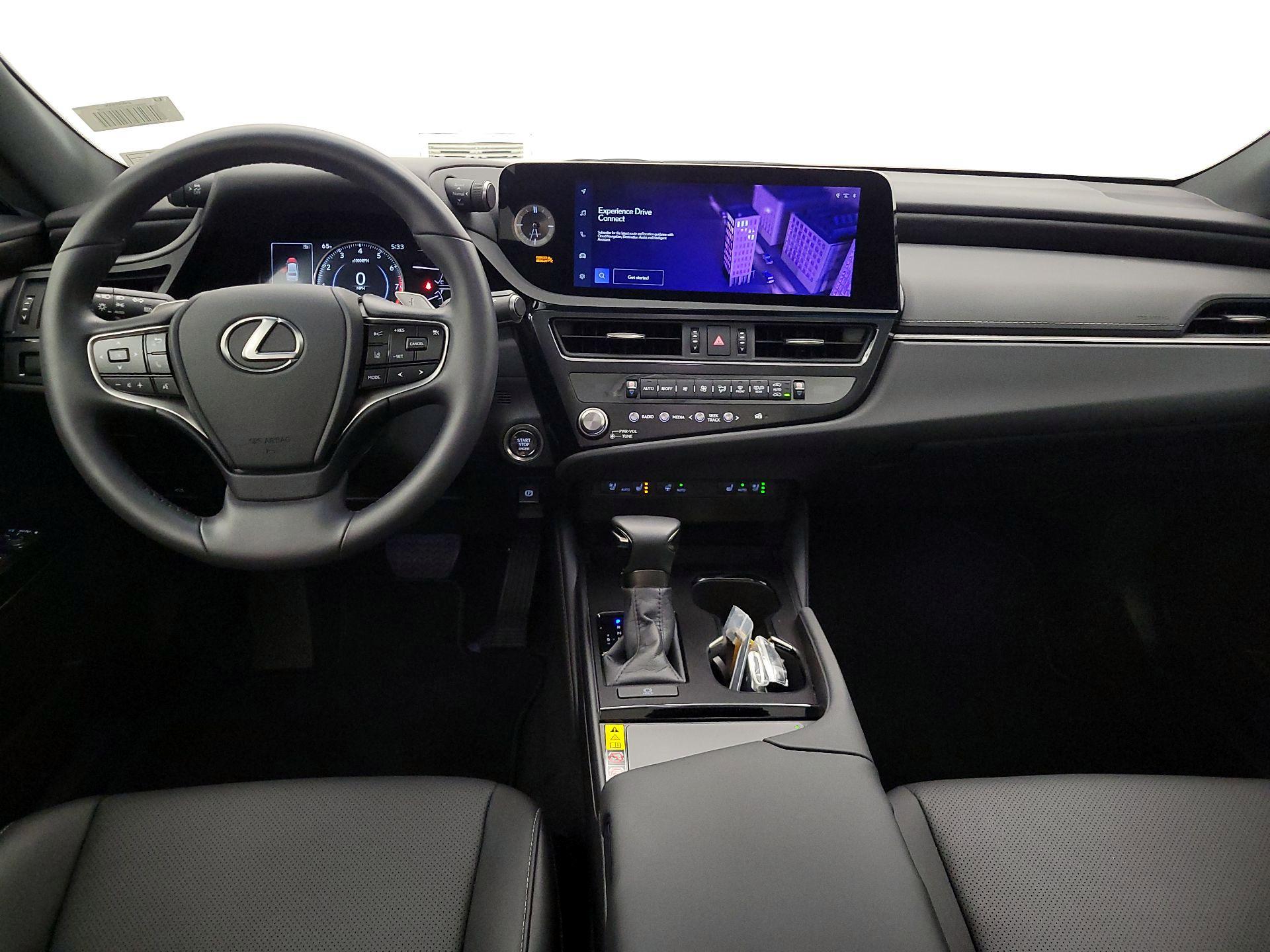 Thumbnail: 2025 Lexus ES - 9