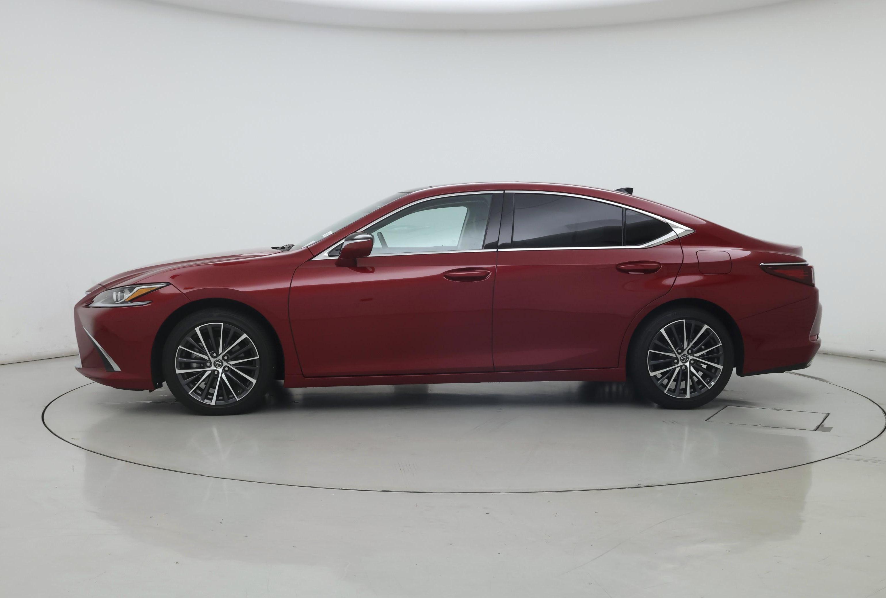 Thumbnail: 2025 Lexus ES - 3