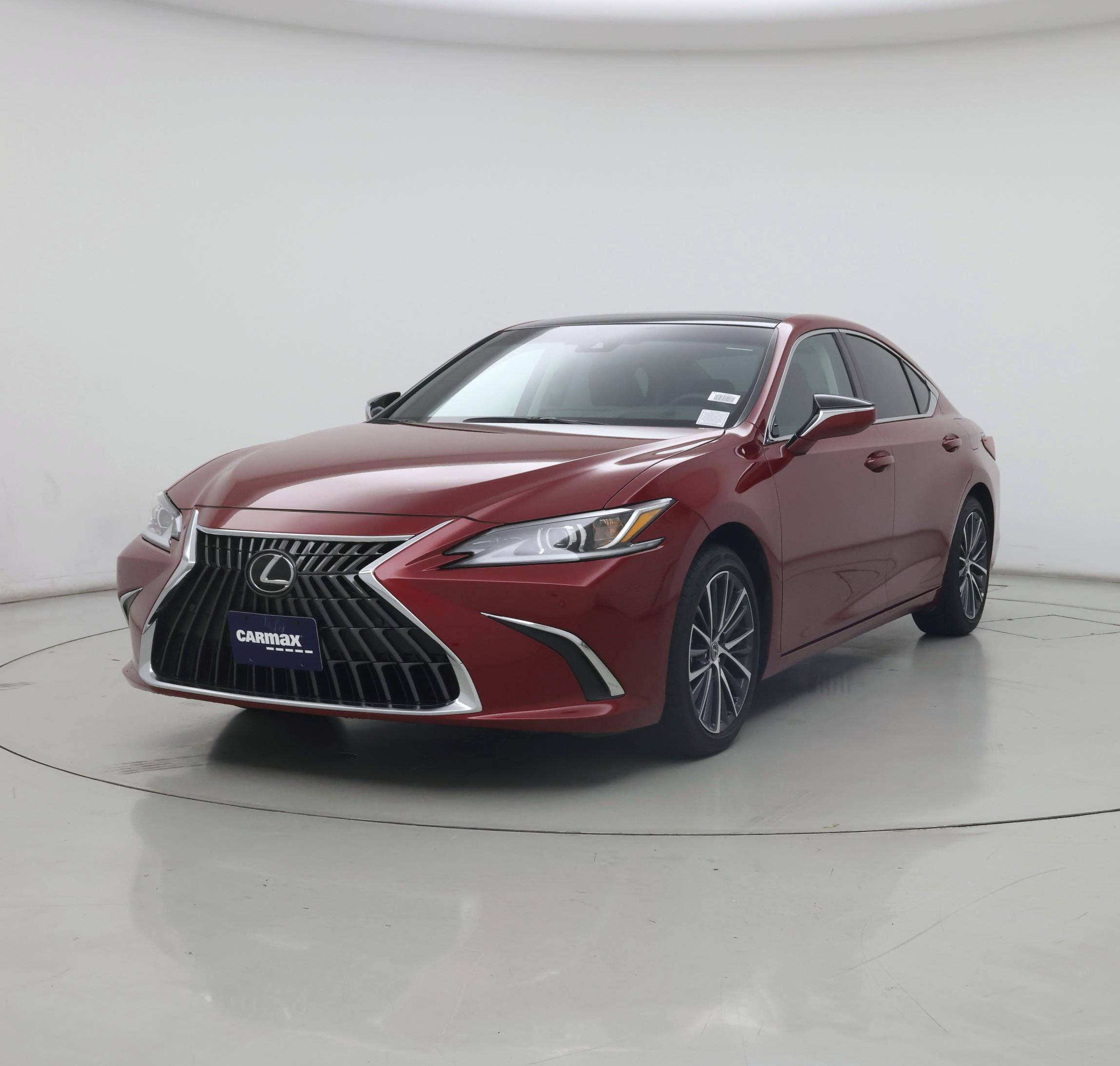 Thumbnail: 2025 Lexus ES - 4