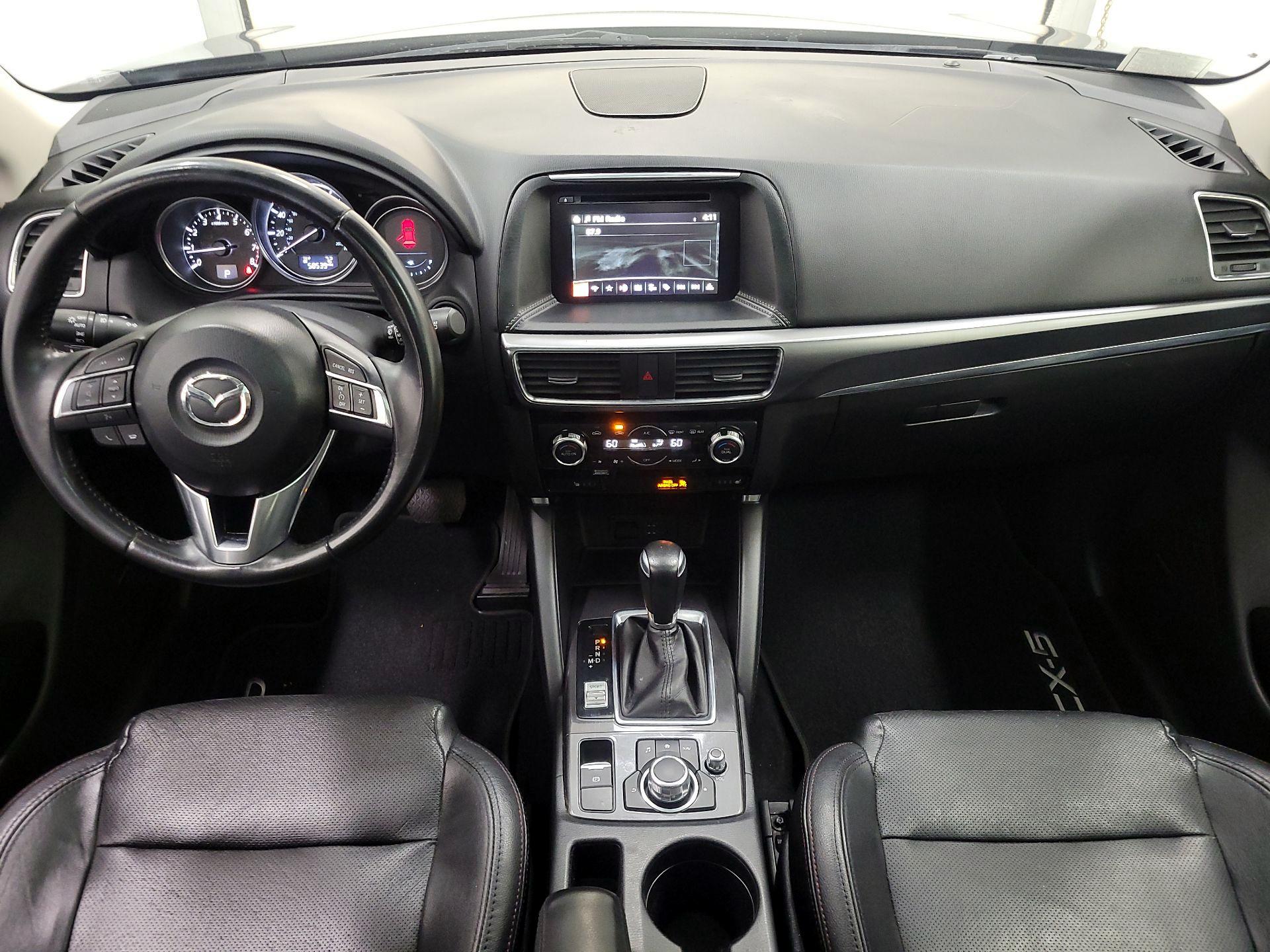 Thumbnail: 2016 Mazda CX-5 - 9