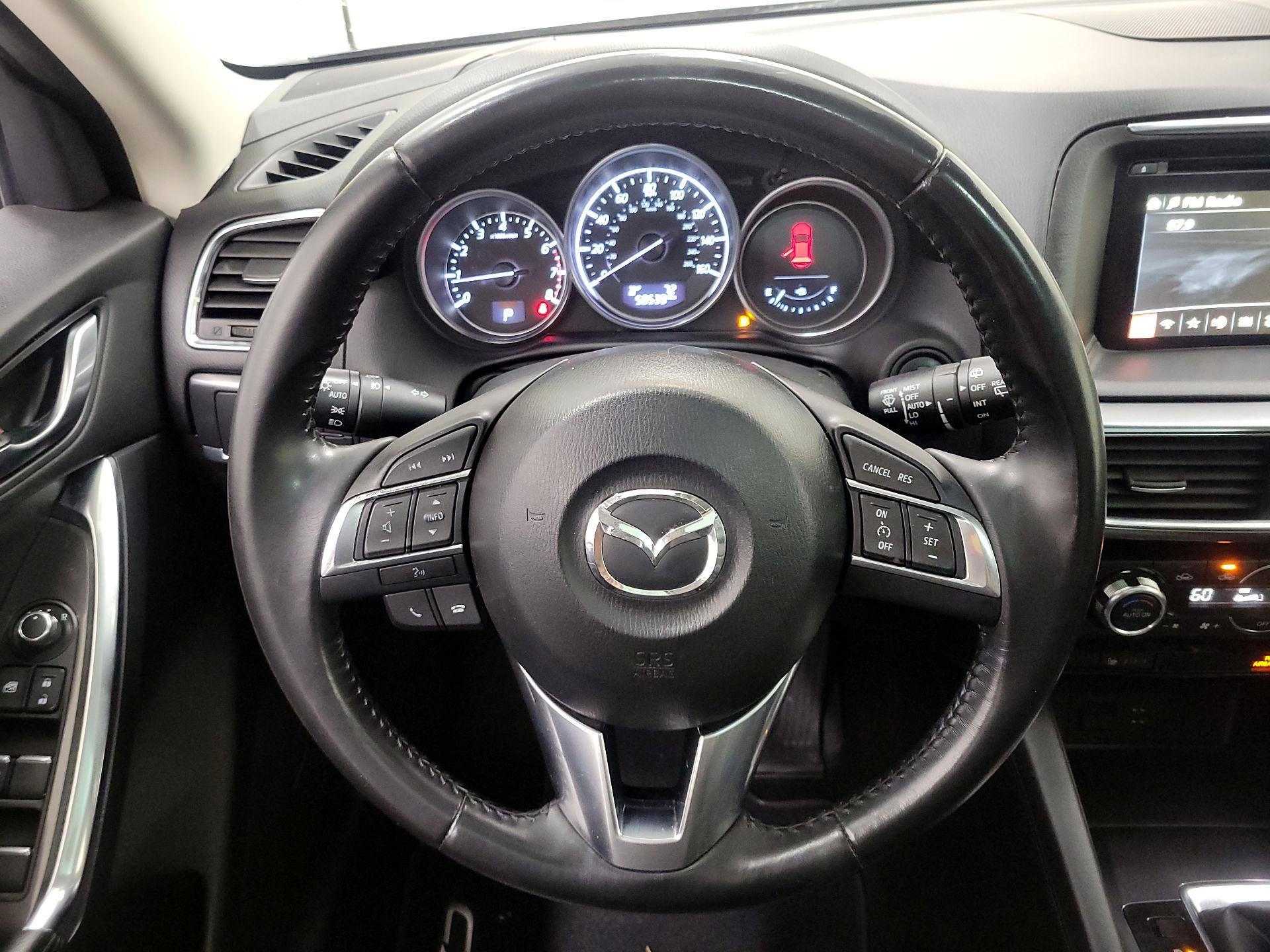 Thumbnail: 2016 Mazda CX-5 - 10