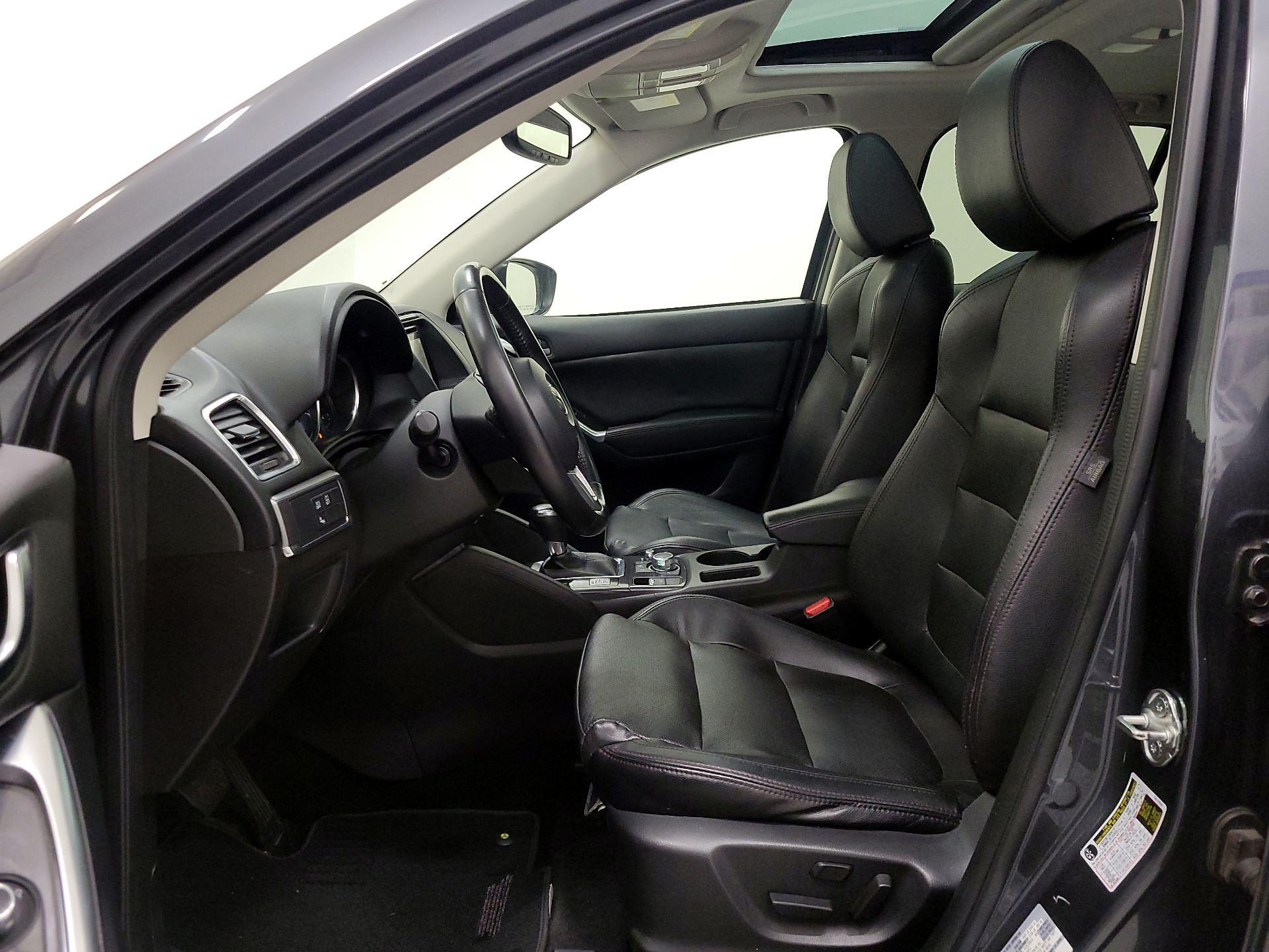 Thumbnail: 2016 Mazda CX-5 - 11
