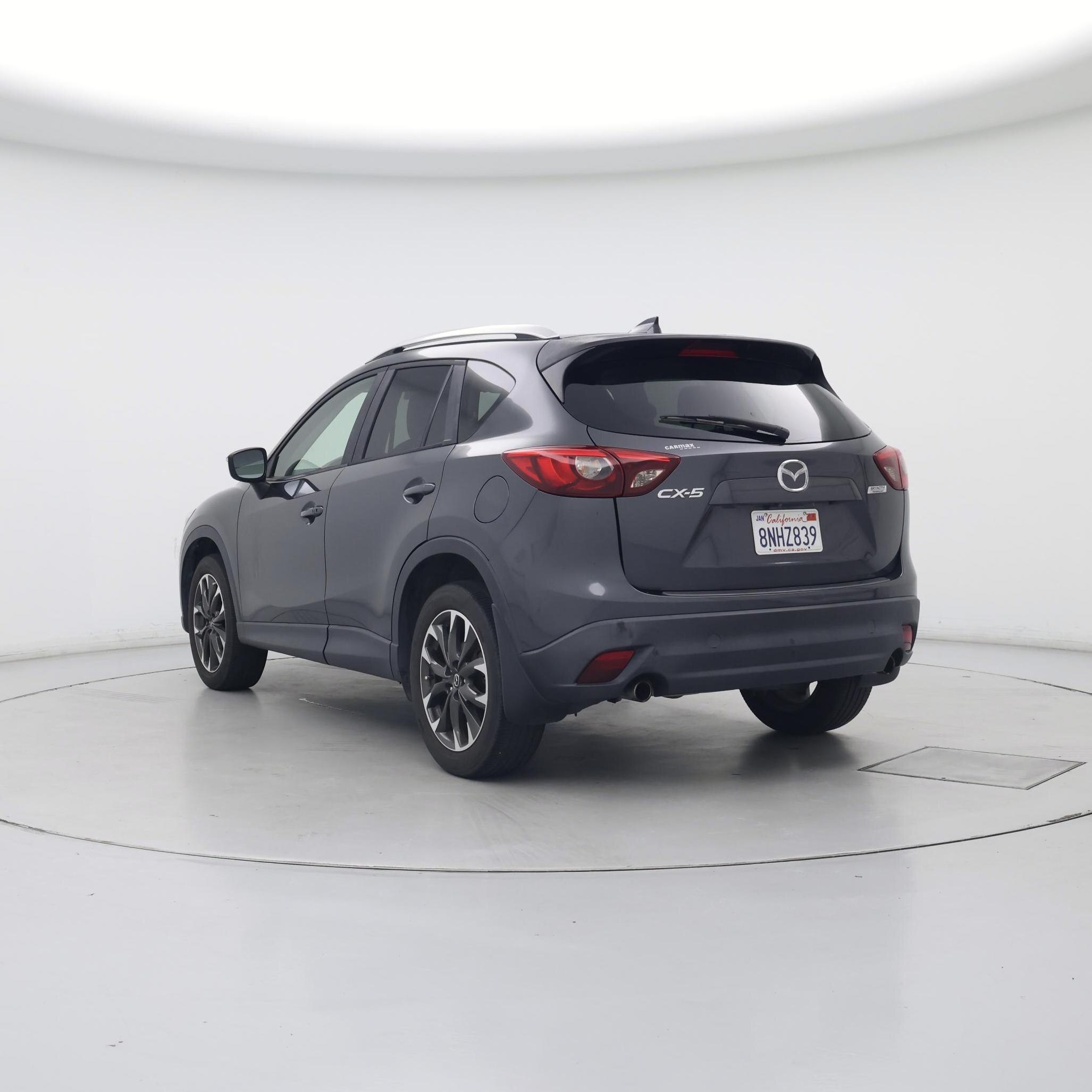 Thumbnail: 2016 Mazda CX-5 - 2