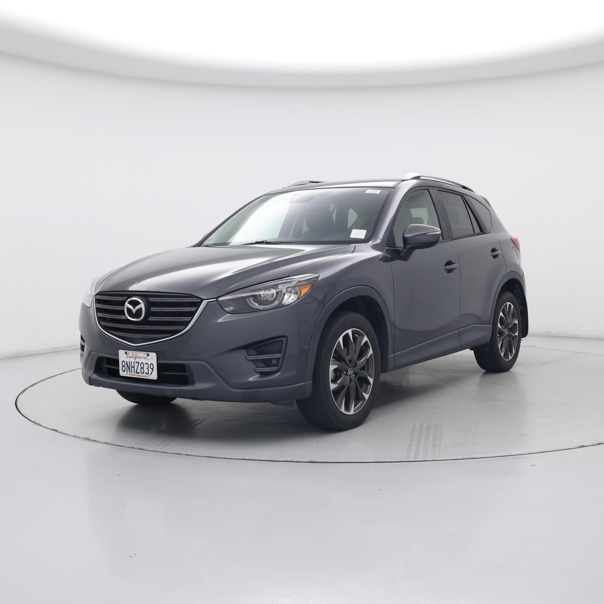 Thumbnail: 2016 Mazda CX-5 - 4