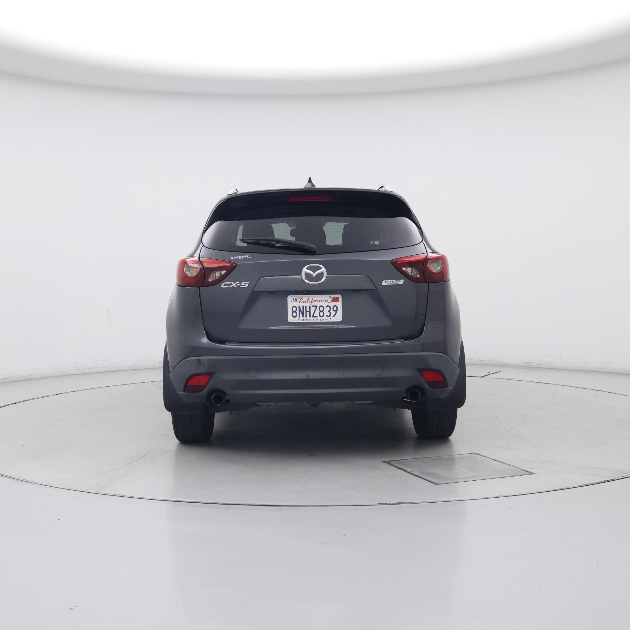 Thumbnail: 2016 Mazda CX-5 - 6