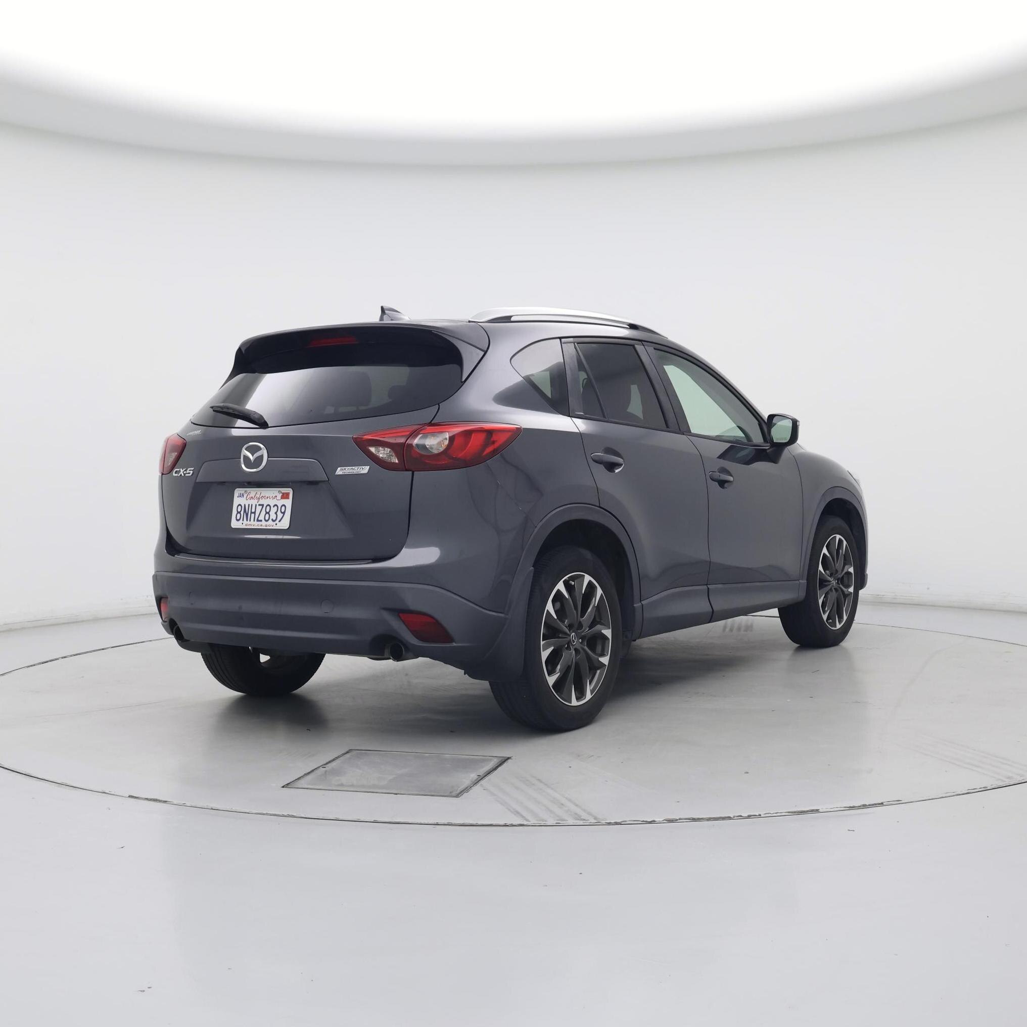 Thumbnail: 2016 Mazda CX-5 - 8