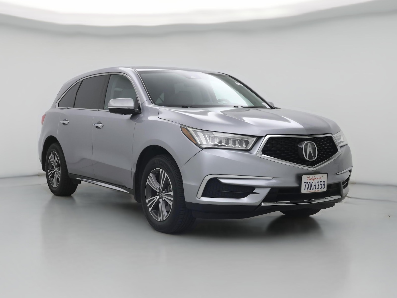 2017 Acura MDX
