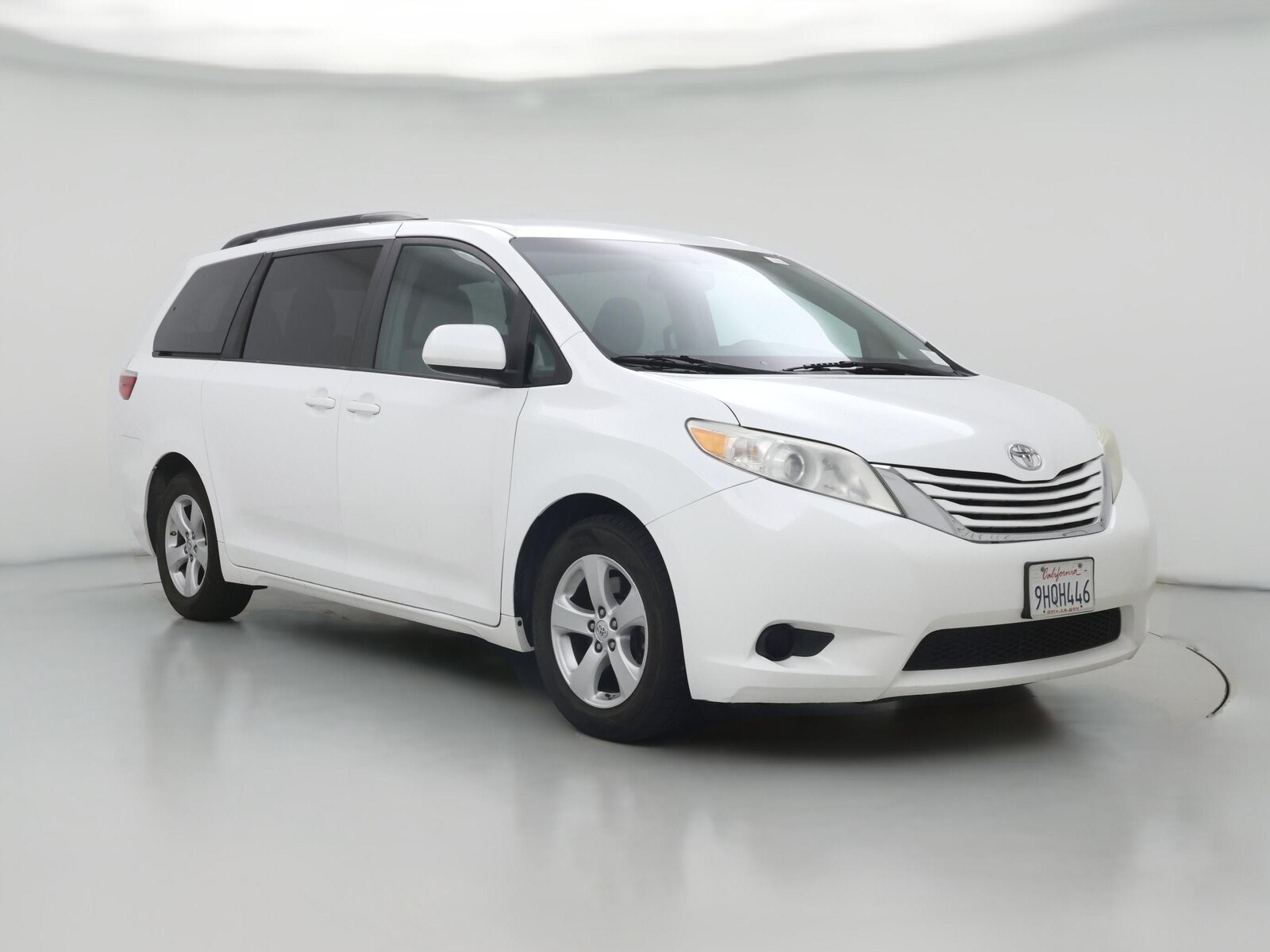2015 Toyota Sienna LE