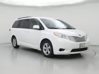 2015 Toyota Sienna LE