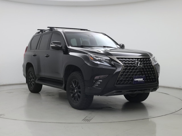 Black 2022 Lexus GX 460 AWD SUV / Crossover All-Wheel Drive Automatic