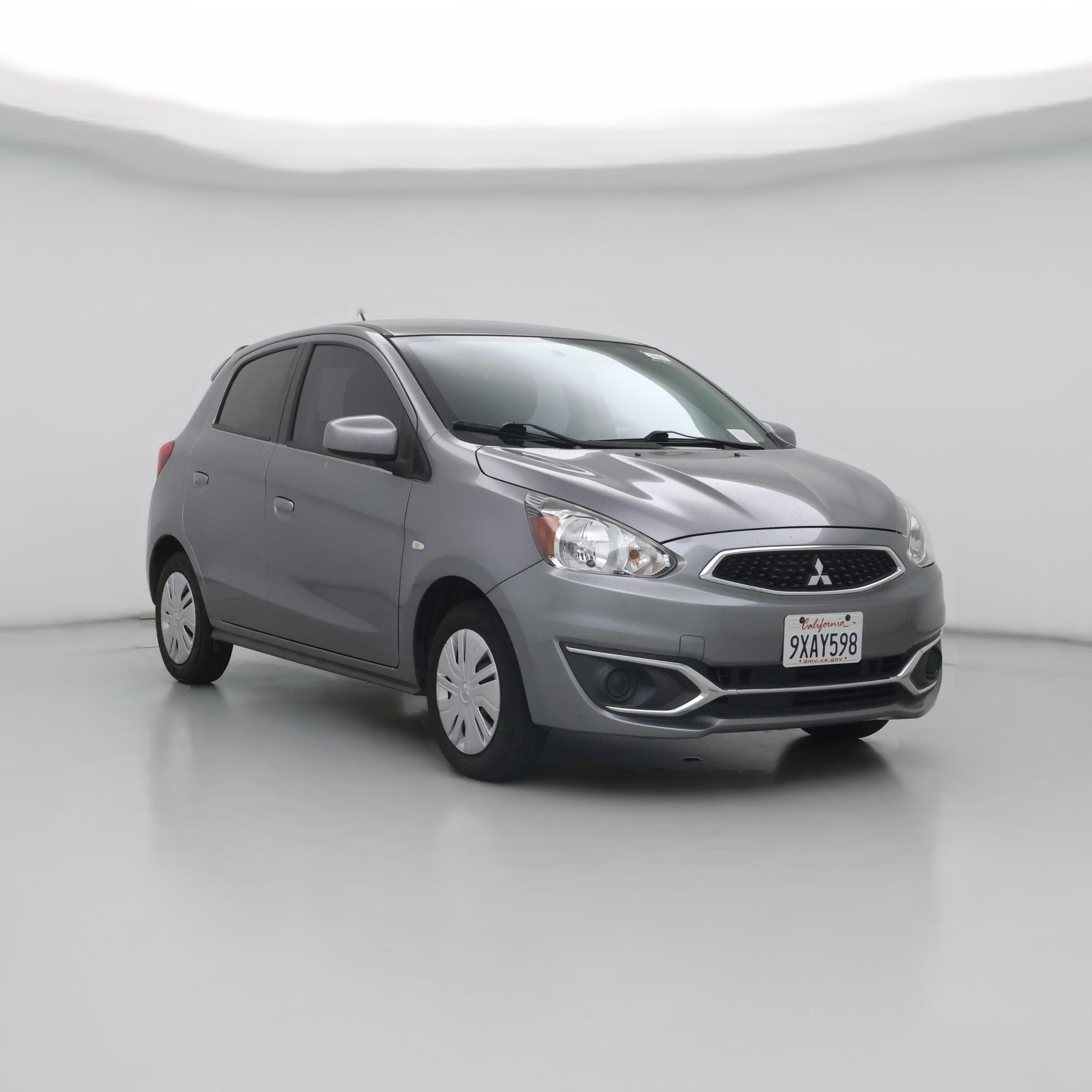 Thumbnail: 2019 Mitsubishi Mirage - 1
