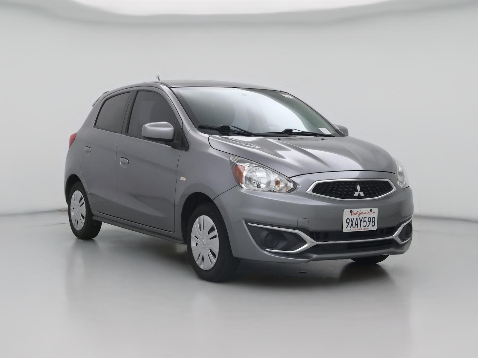 2019 Mitsubishi Mirage ES