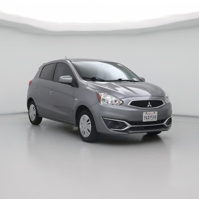 2019 Mitsubishi Mirage ES
