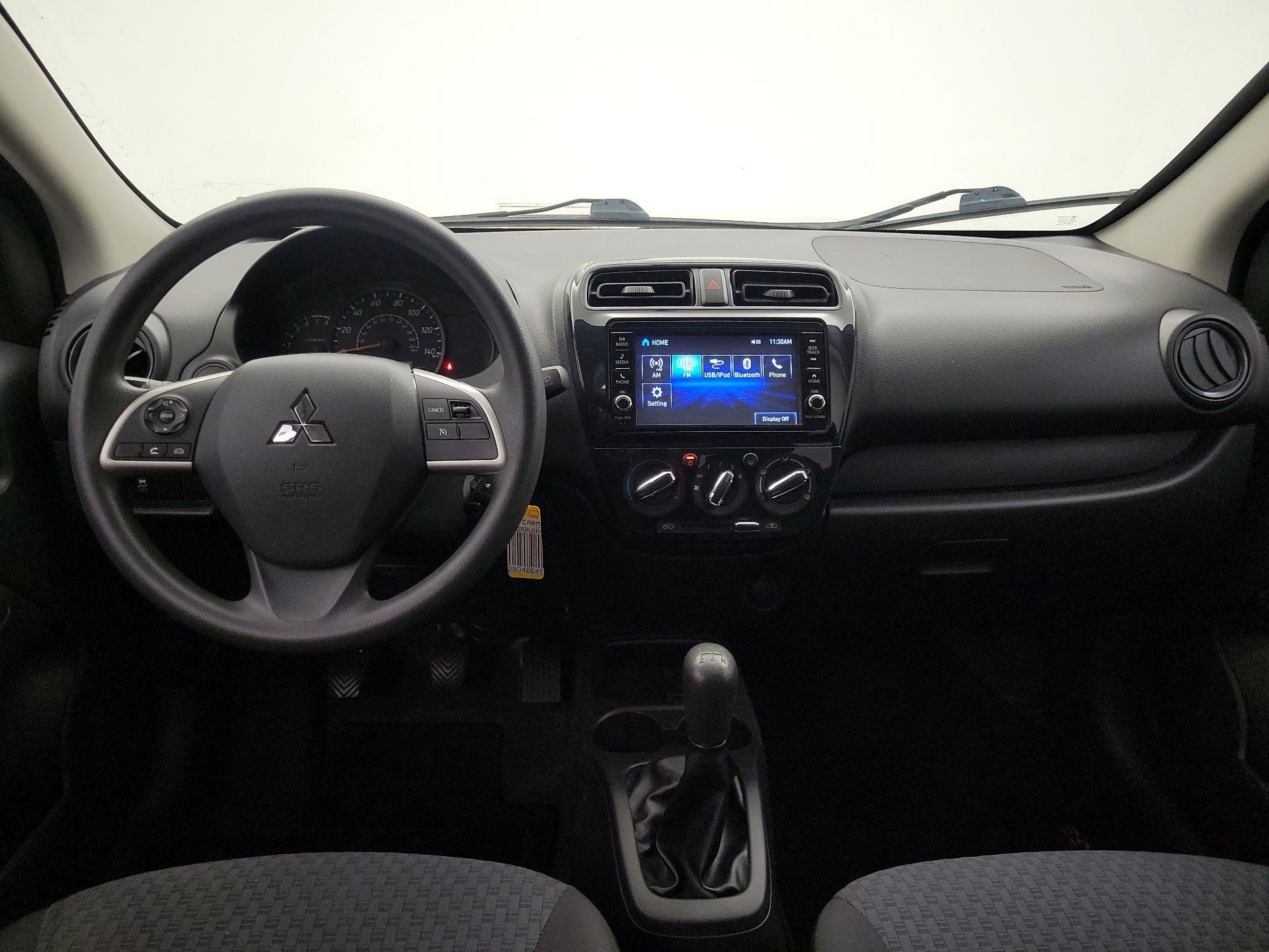 Thumbnail: 2019 Mitsubishi Mirage - 9