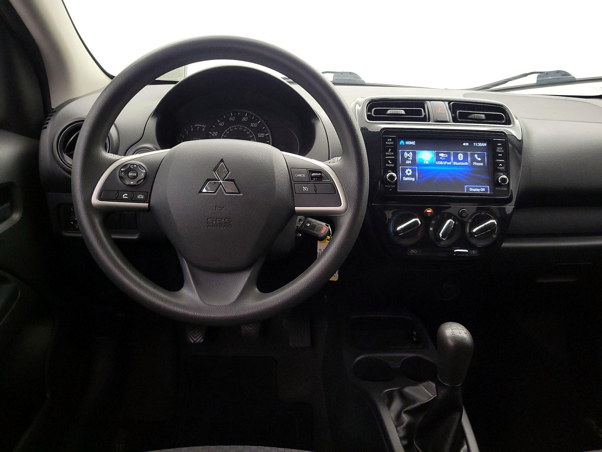Thumbnail: 2019 Mitsubishi Mirage - 10