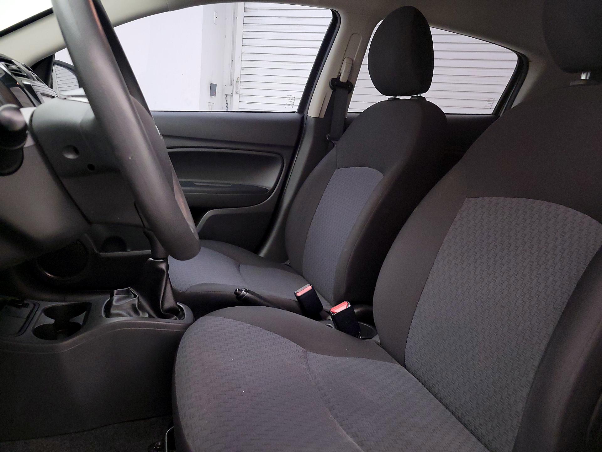 Thumbnail: 2019 Mitsubishi Mirage - 11