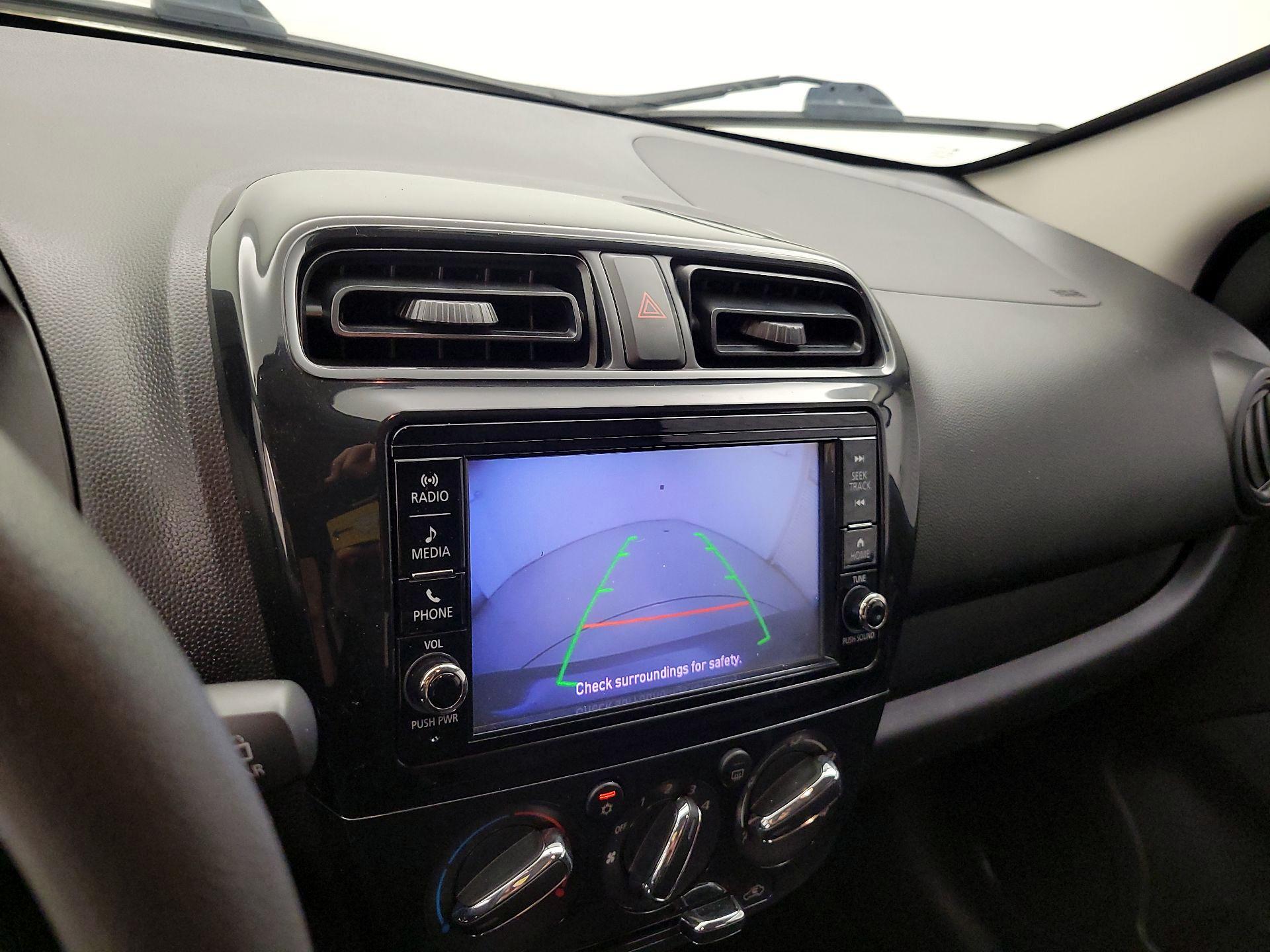 Thumbnail: 2019 Mitsubishi Mirage - 14