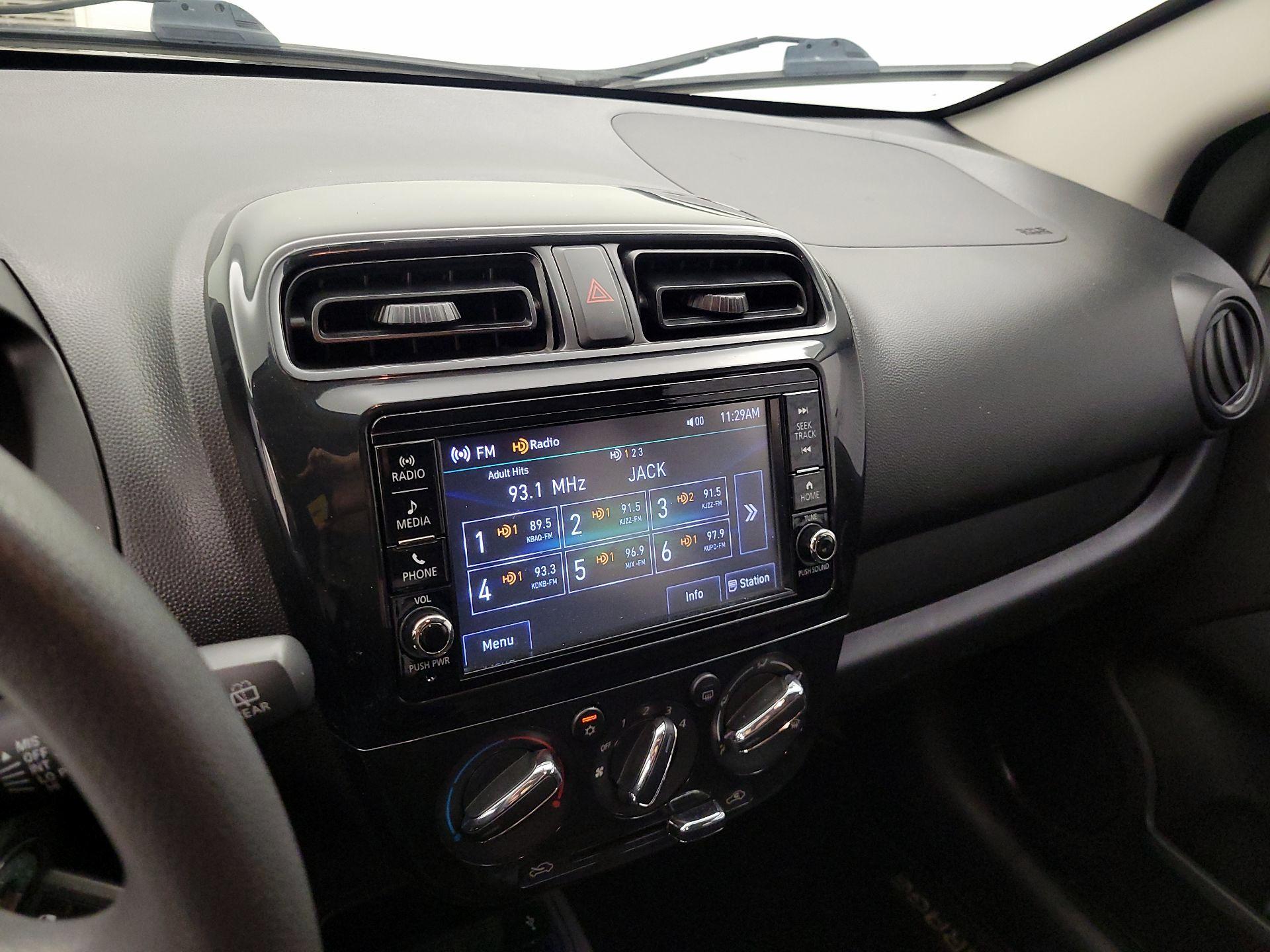 Thumbnail: 2019 Mitsubishi Mirage - 15