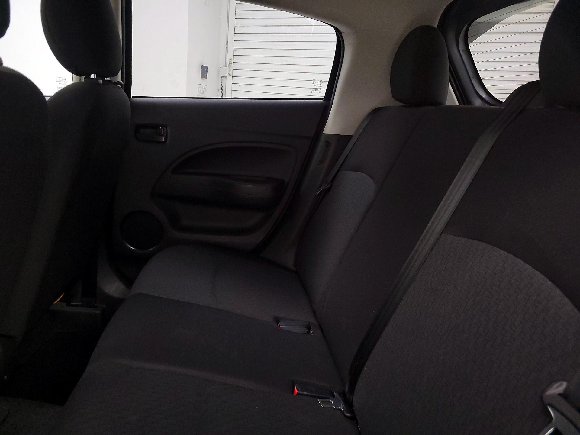 Thumbnail: 2019 Mitsubishi Mirage - 18