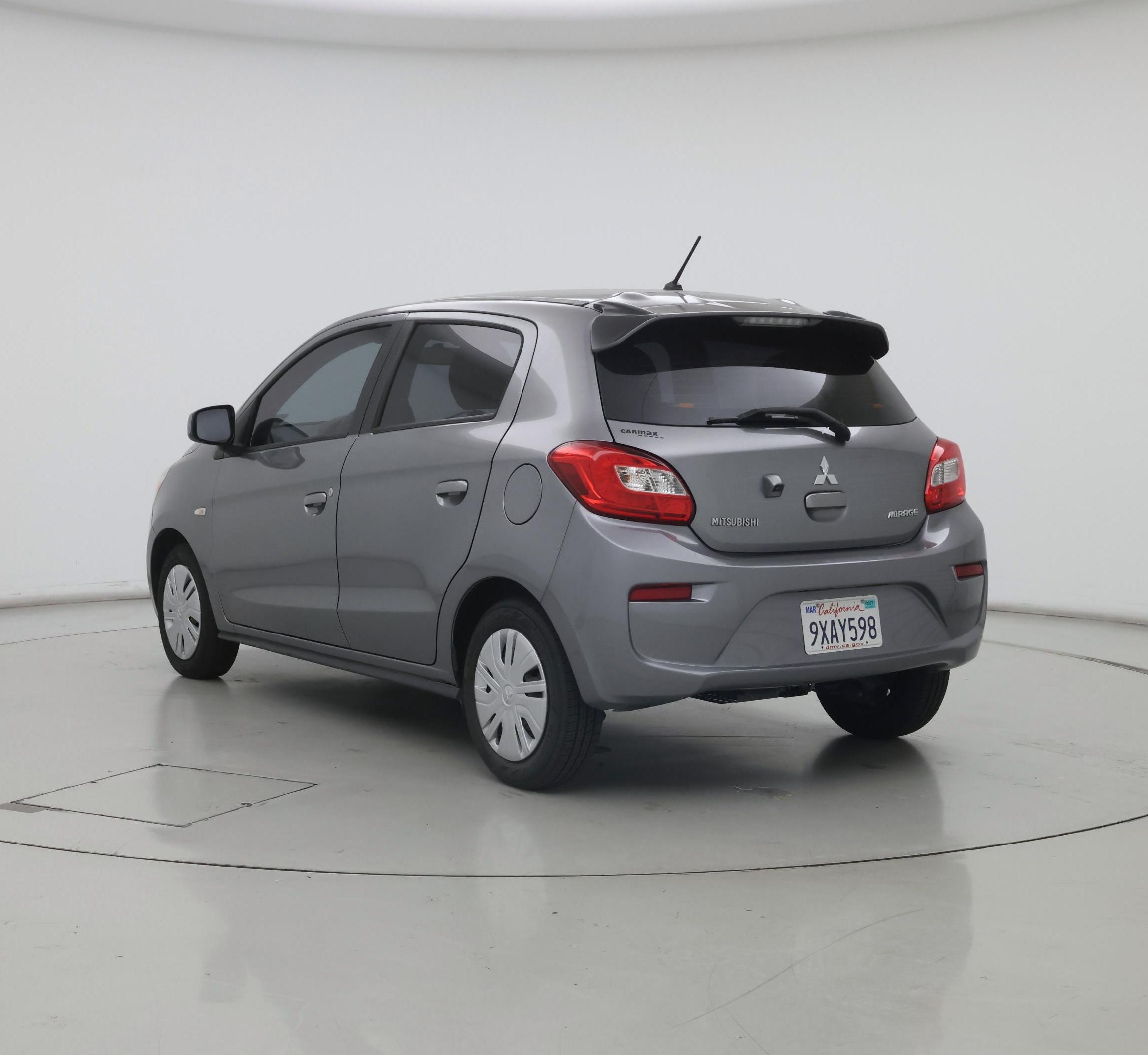 Thumbnail: 2019 Mitsubishi Mirage - 2
