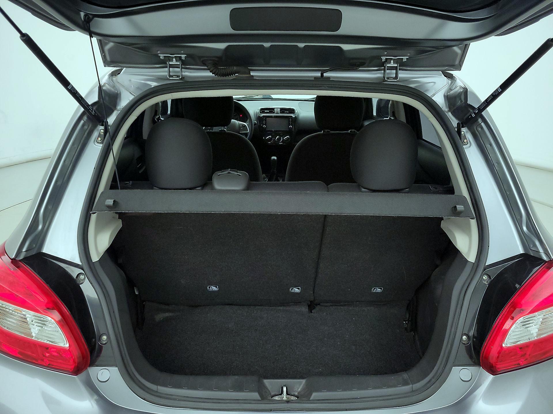 Thumbnail: 2019 Mitsubishi Mirage - 19