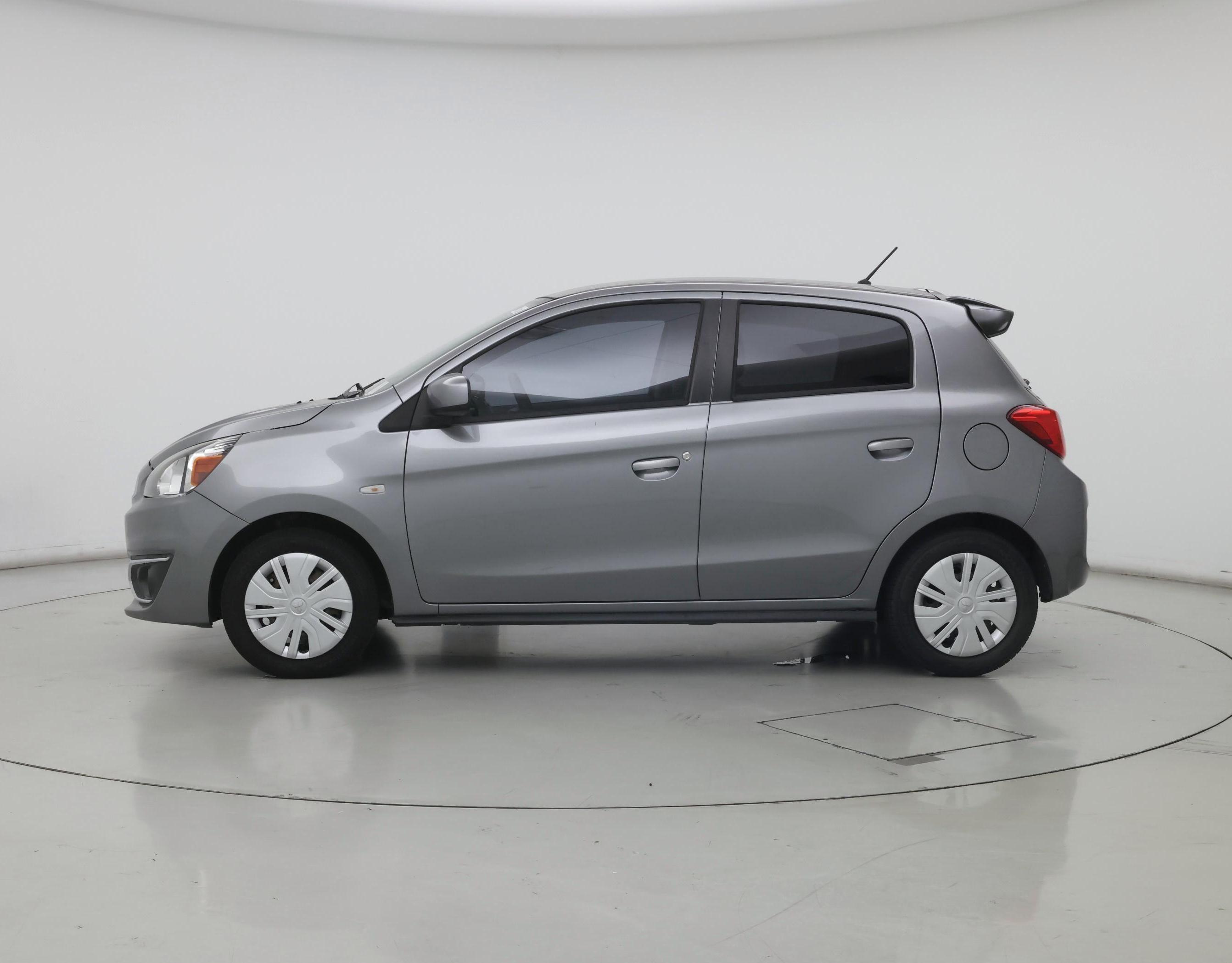 Thumbnail: 2019 Mitsubishi Mirage - 3