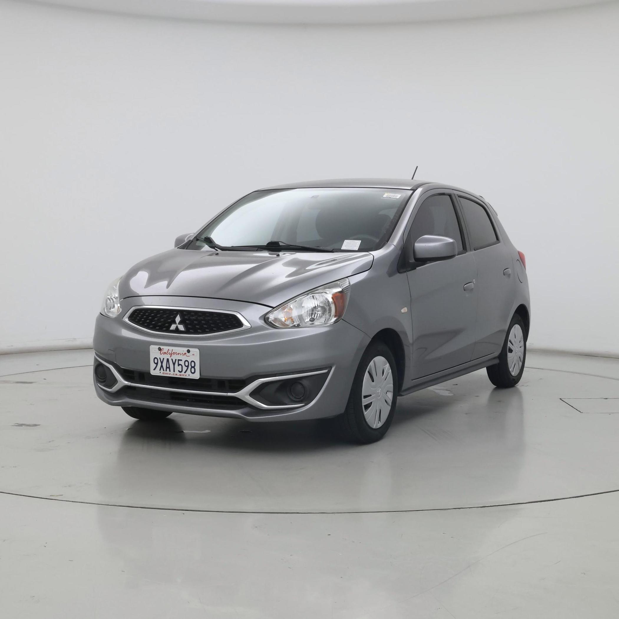 Thumbnail: 2019 Mitsubishi Mirage - 4