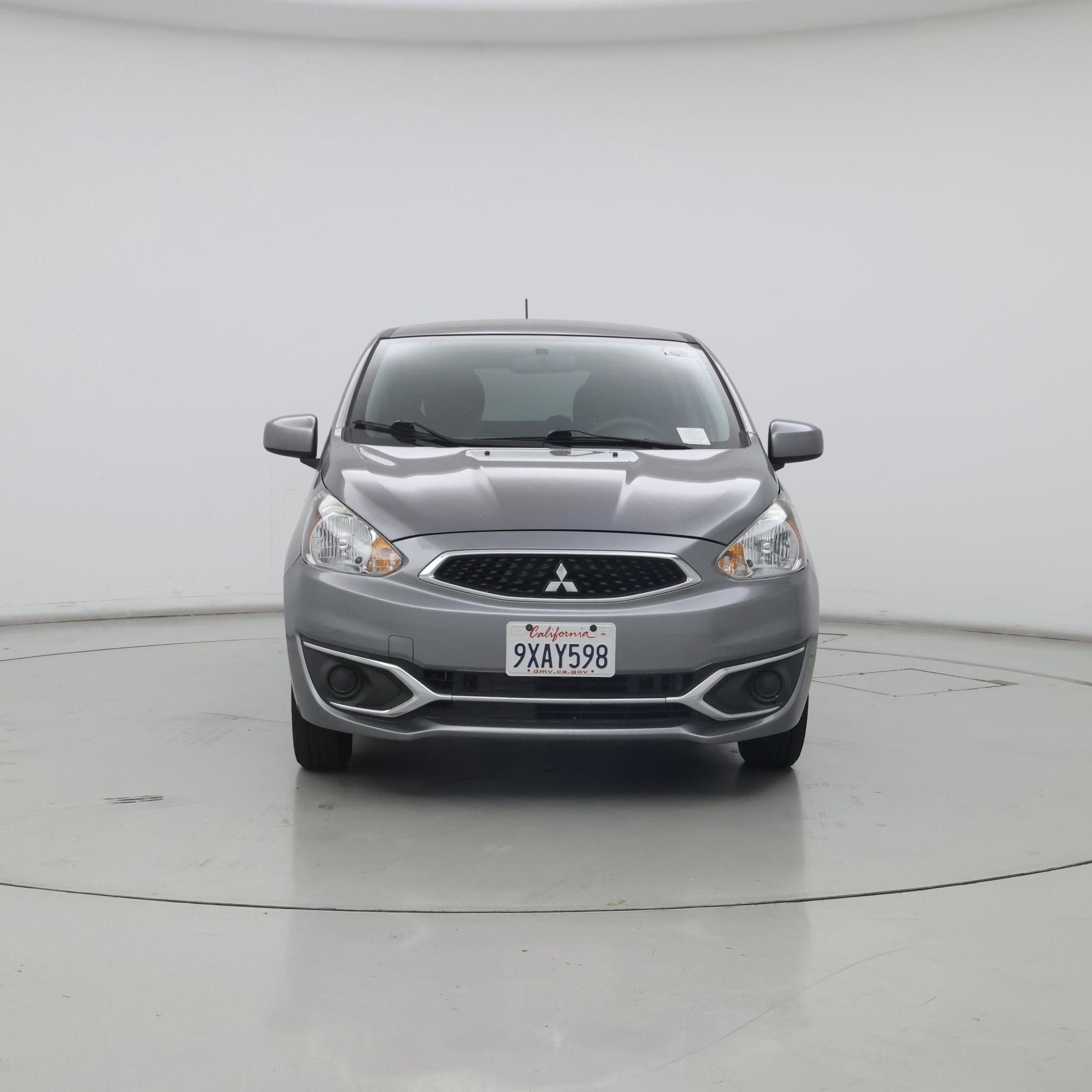 Thumbnail: 2019 Mitsubishi Mirage - 5