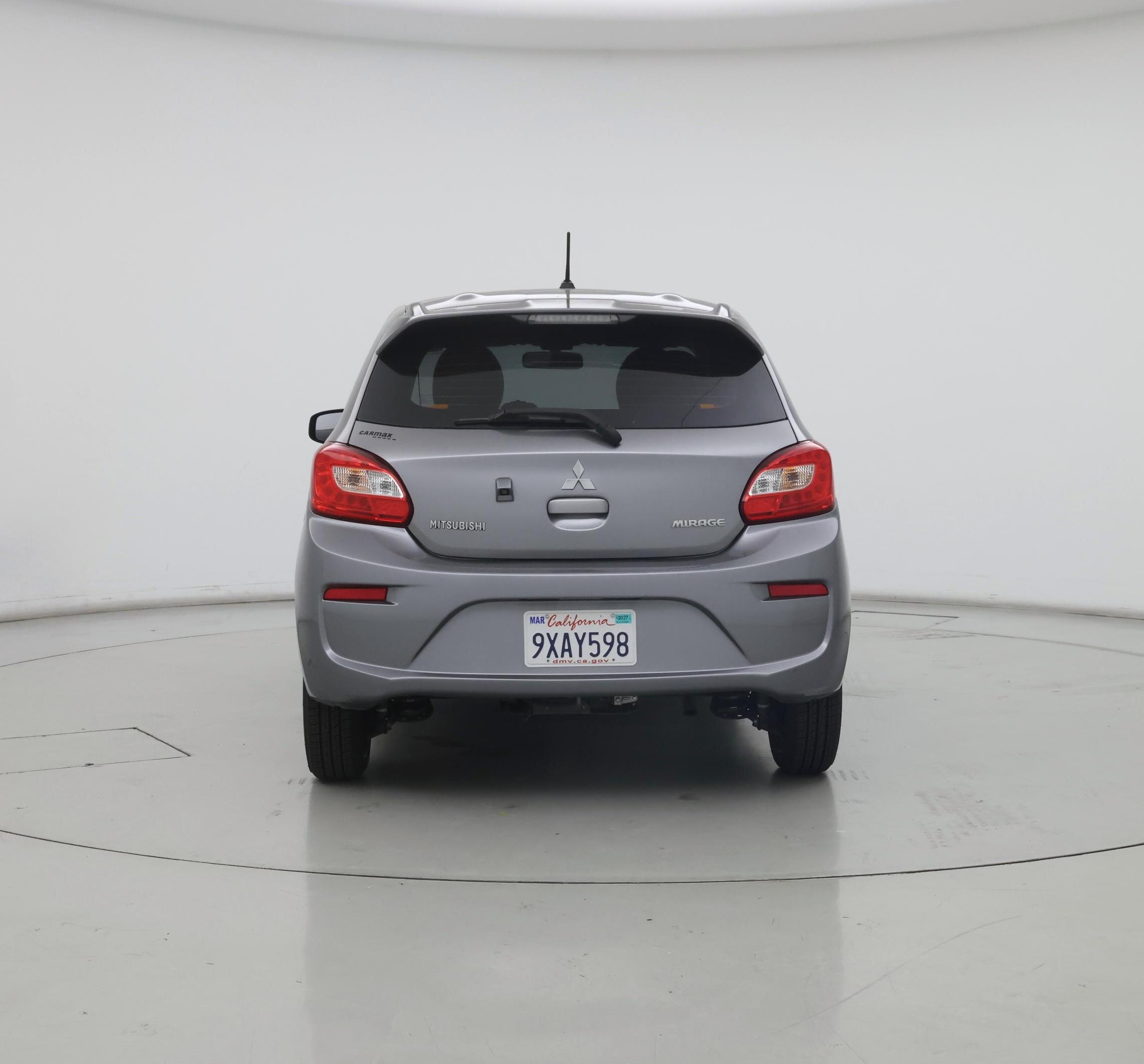 Thumbnail: 2019 Mitsubishi Mirage - 6
