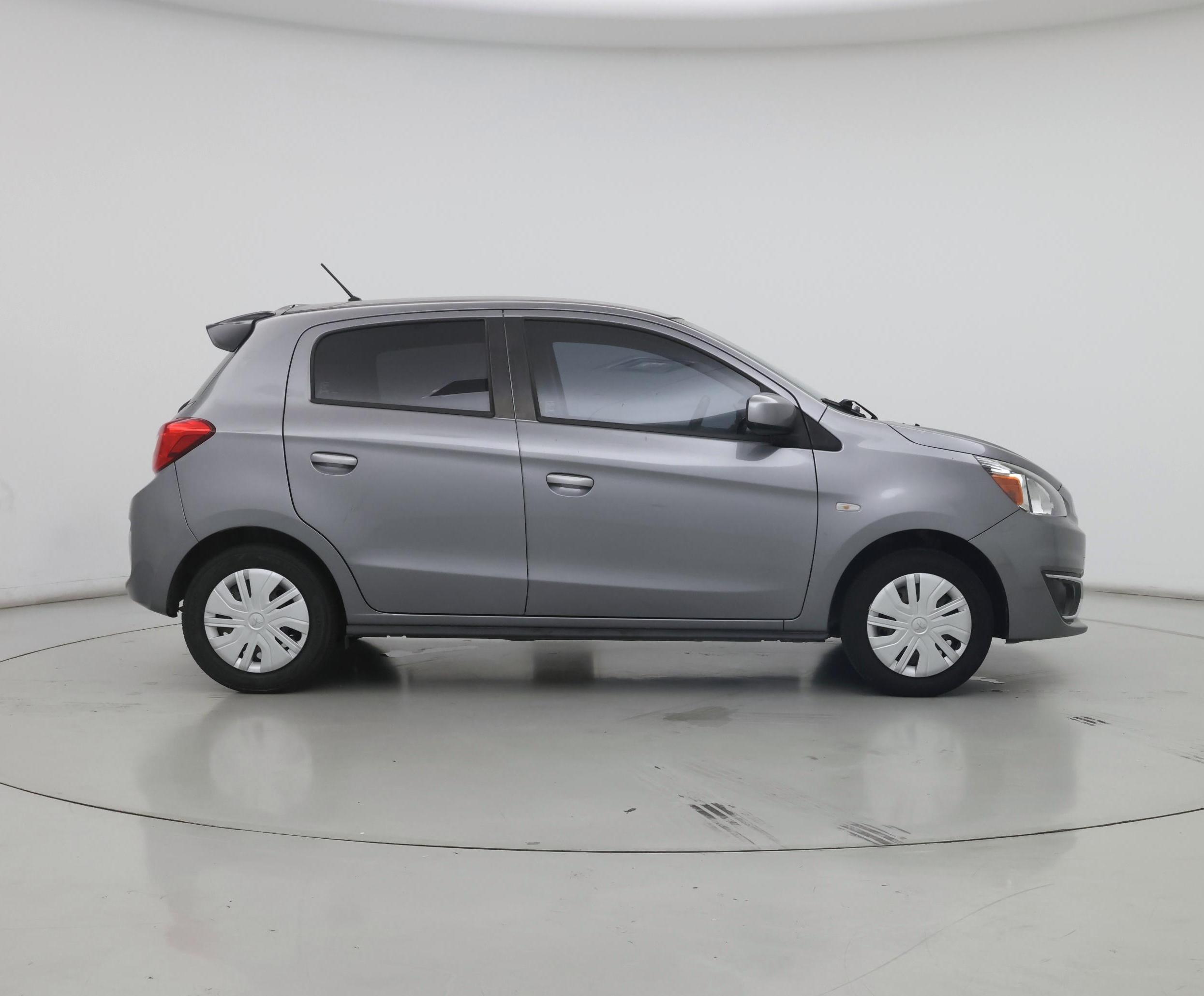Thumbnail: 2019 Mitsubishi Mirage - 7