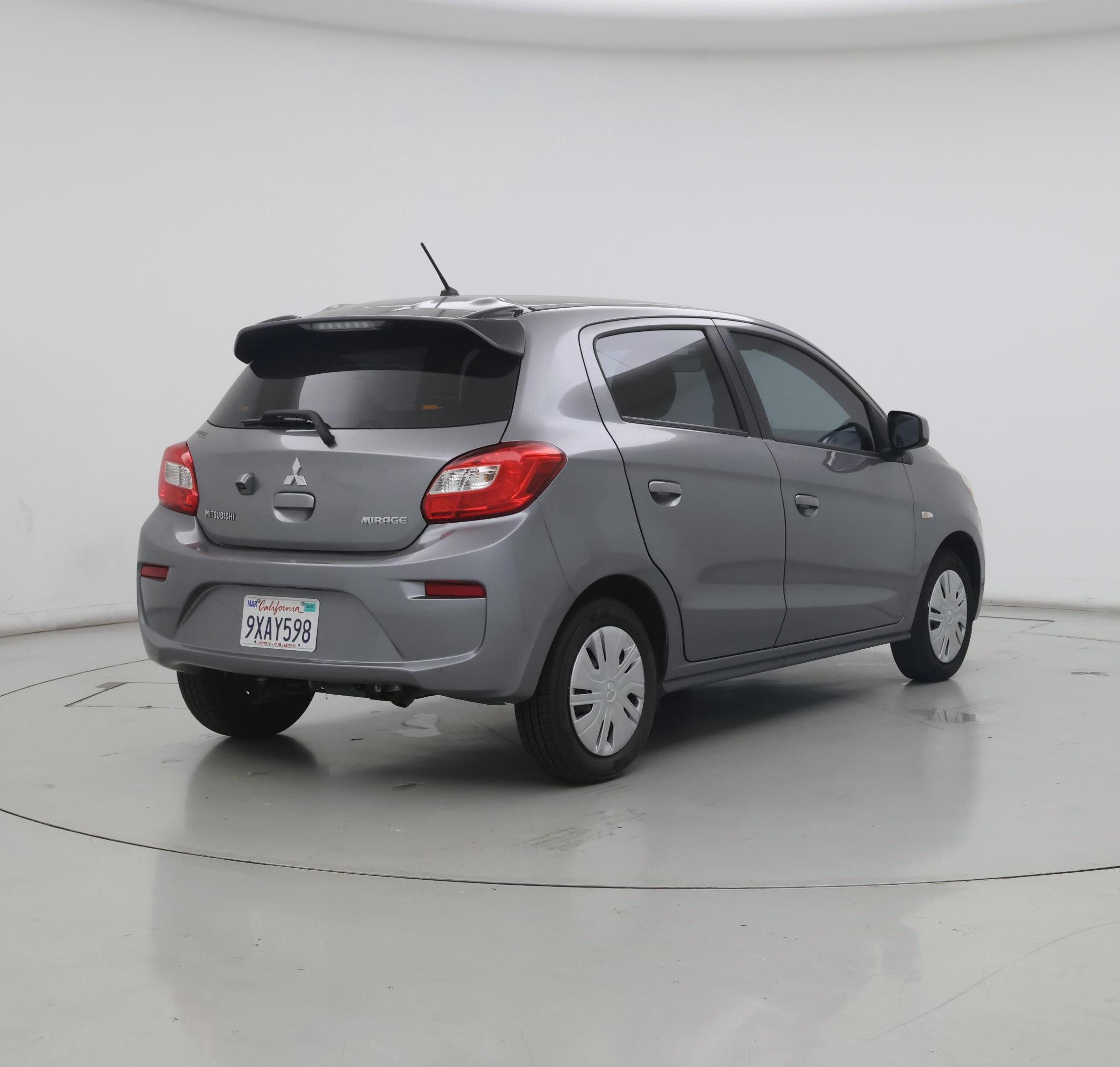 Thumbnail: 2019 Mitsubishi Mirage - 8