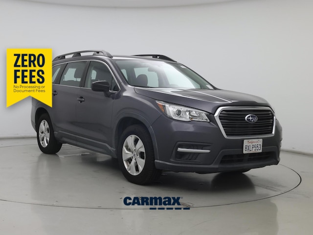 Gray 2020 Subaru Ascent Automatic
