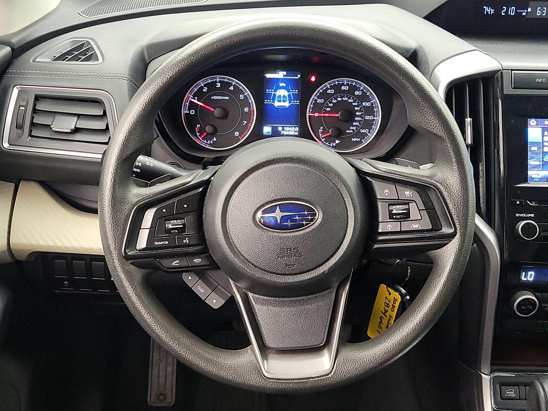 Thumbnail: 2020 Subaru Ascent - 10