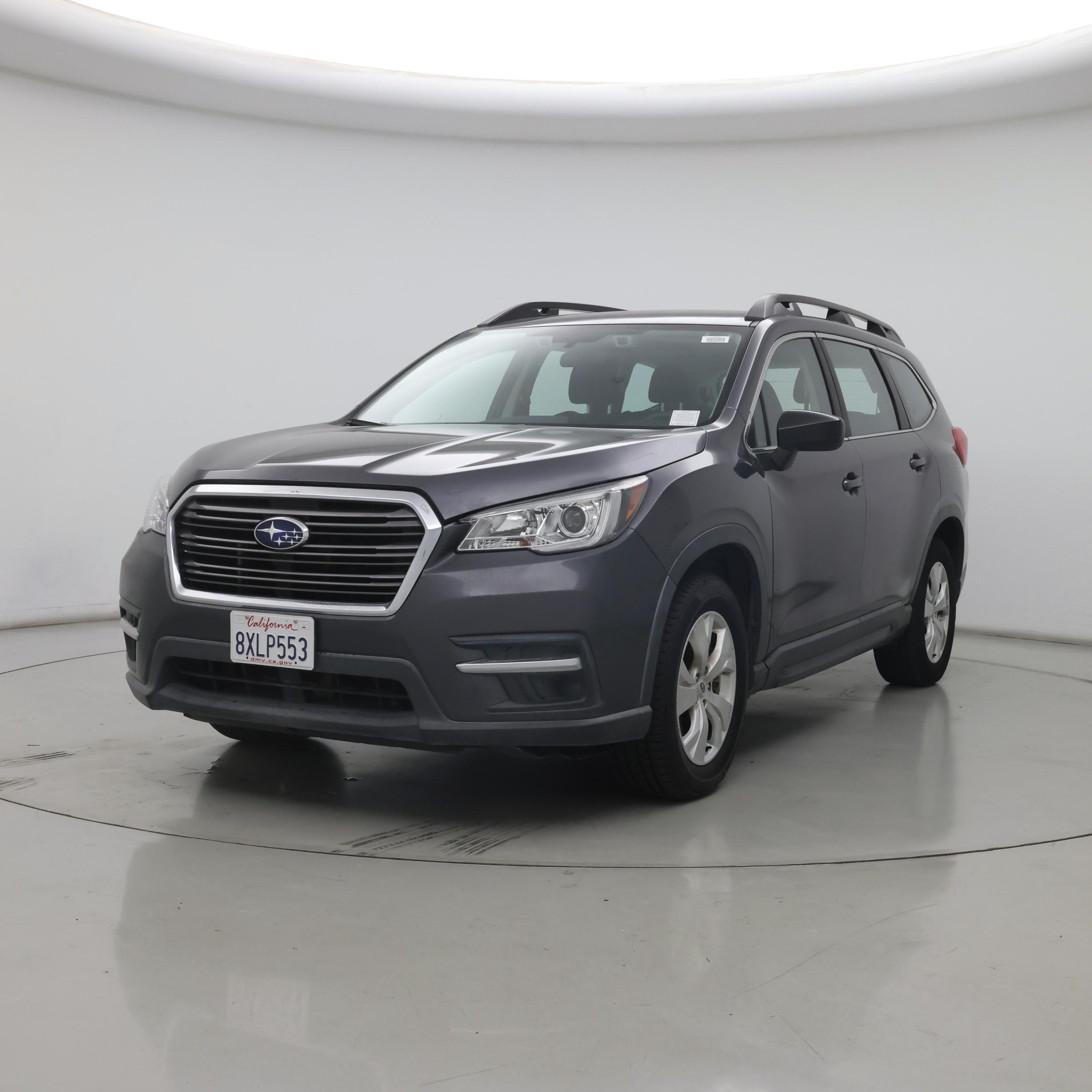 Thumbnail: 2020 Subaru Ascent - 4