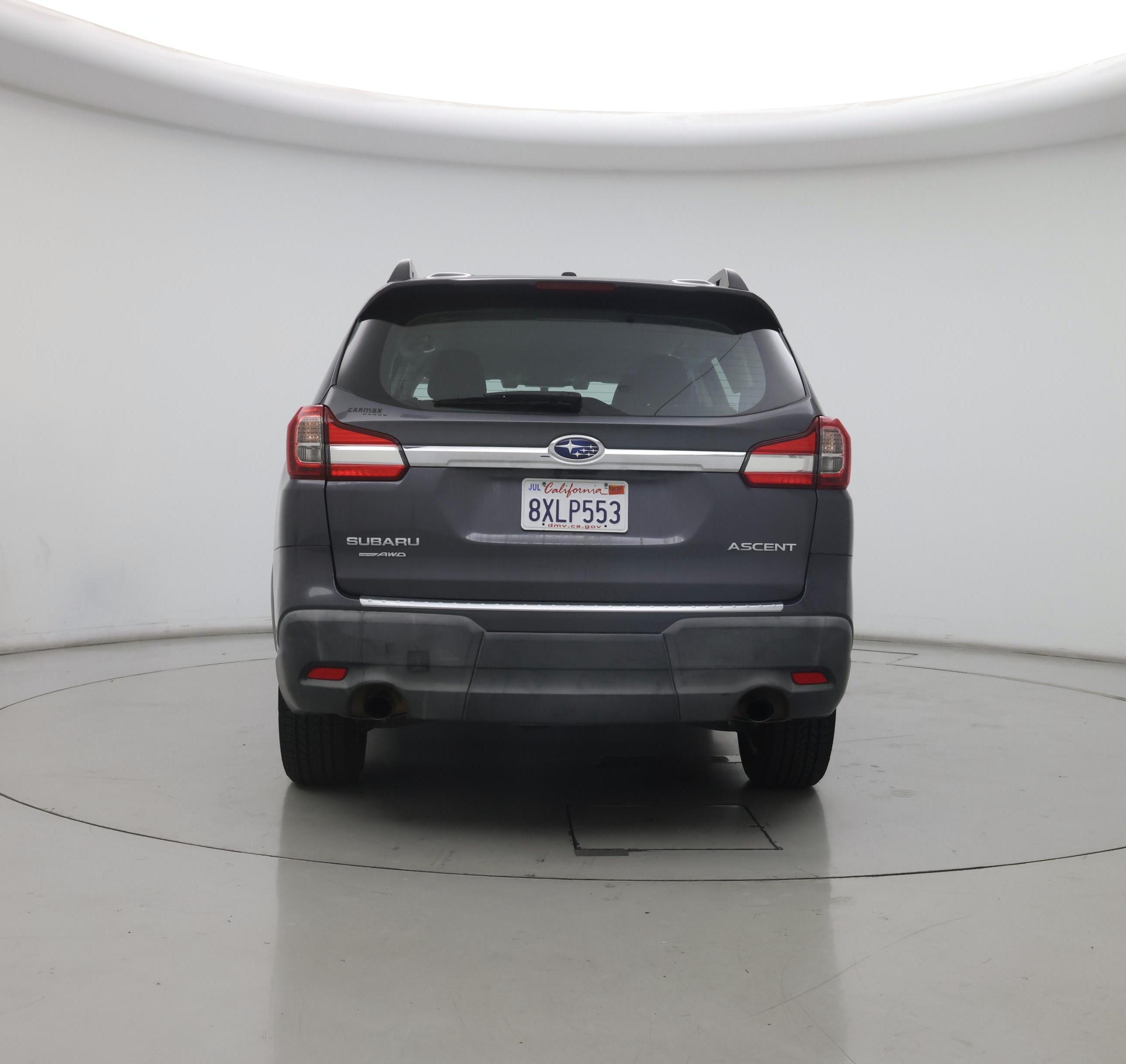 Thumbnail: 2020 Subaru Ascent - 6