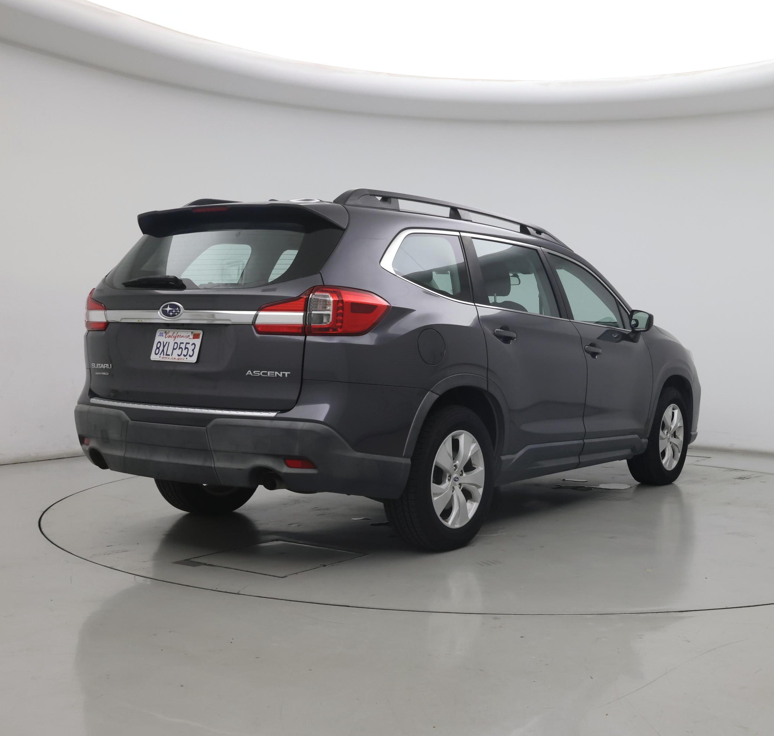 Thumbnail: 2020 Subaru Ascent - 8