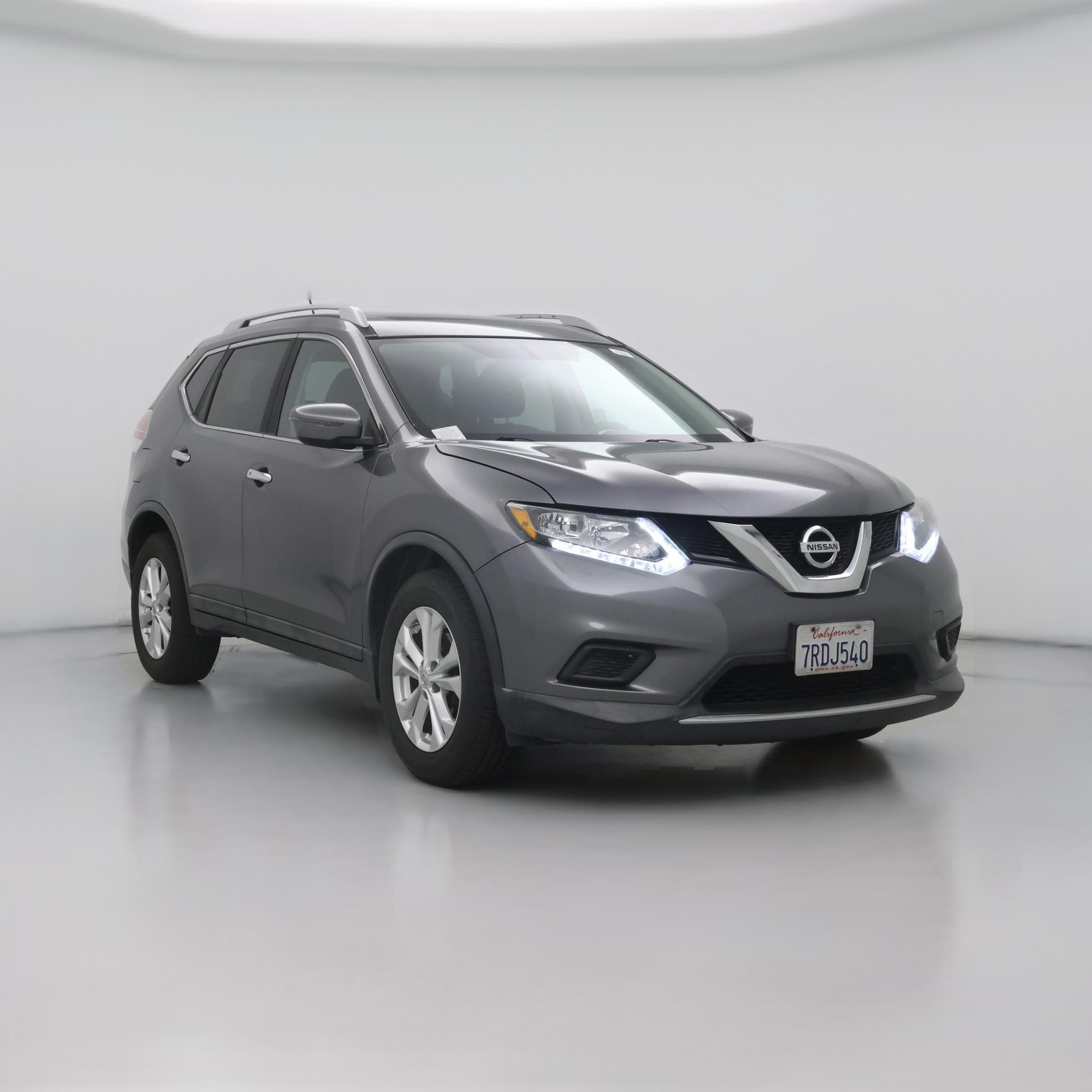 Thumbnail: 2016 Nissan Rogue - 1
