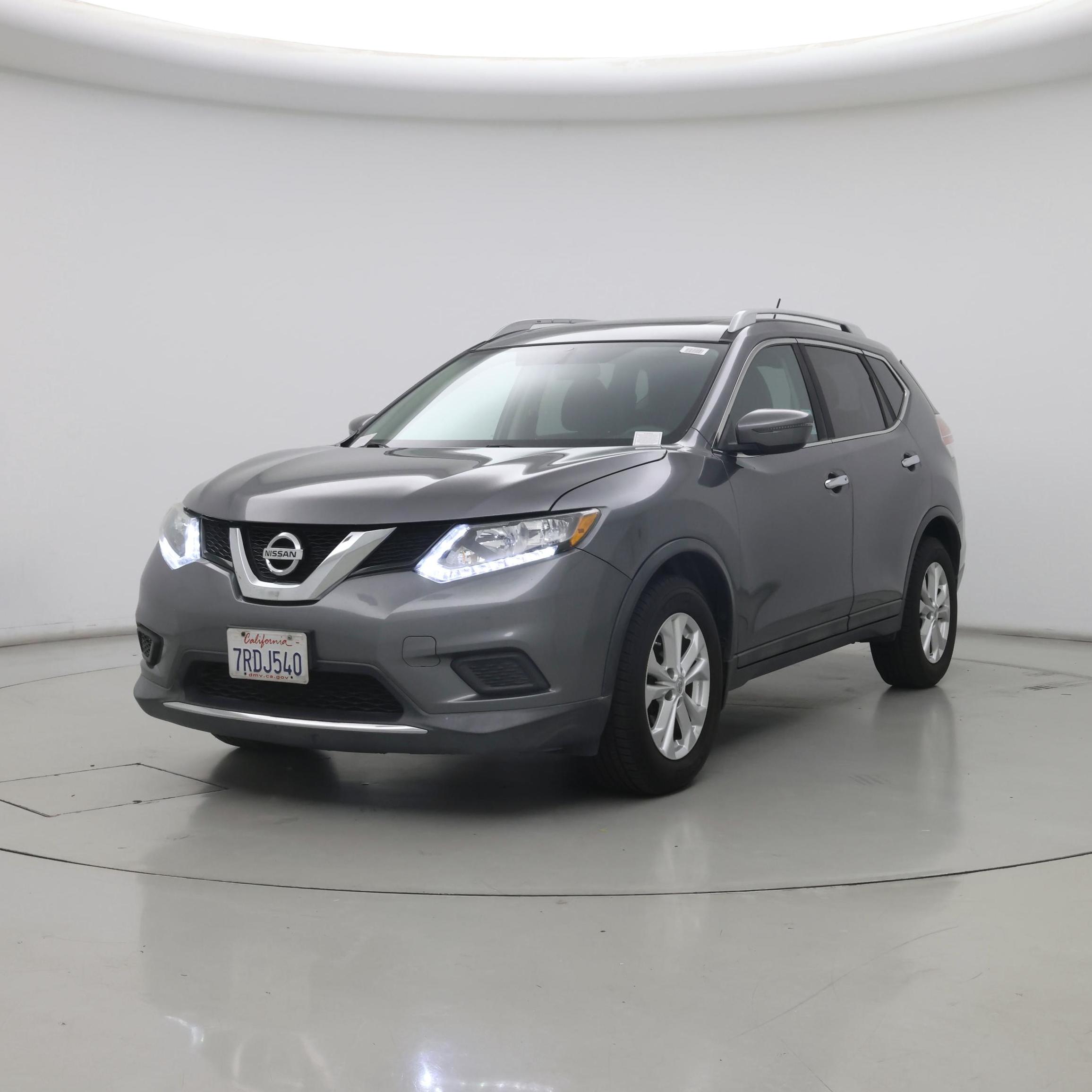 Thumbnail: 2016 Nissan Rogue - 4
