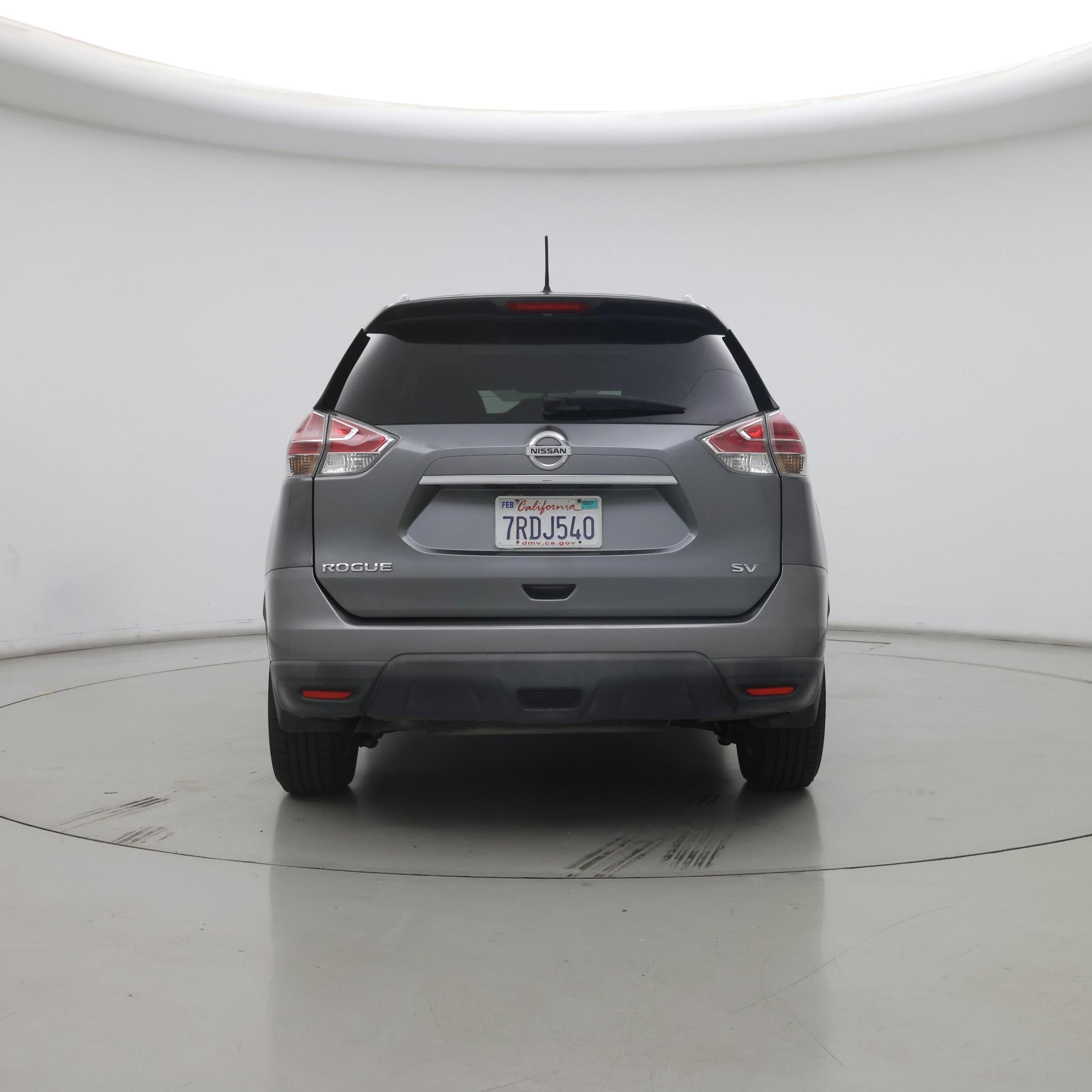Thumbnail: 2016 Nissan Rogue - 6