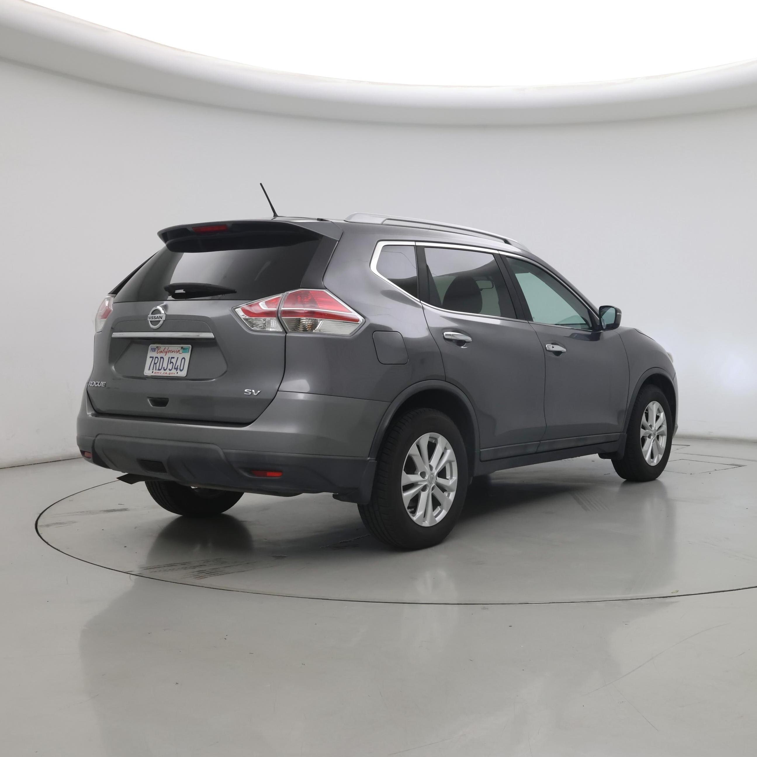 Thumbnail: 2016 Nissan Rogue - 8