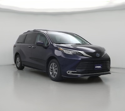 2022 Toyota Sienna Hybrid XLE