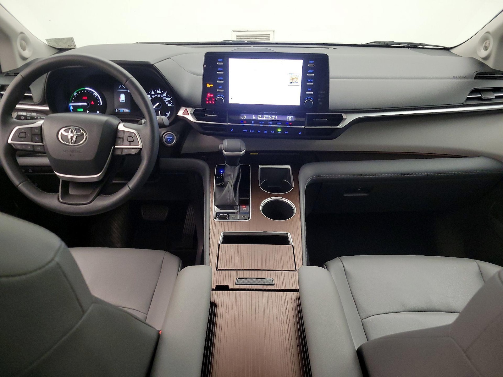 2022 Toyota Sienna XLE - Photo 10