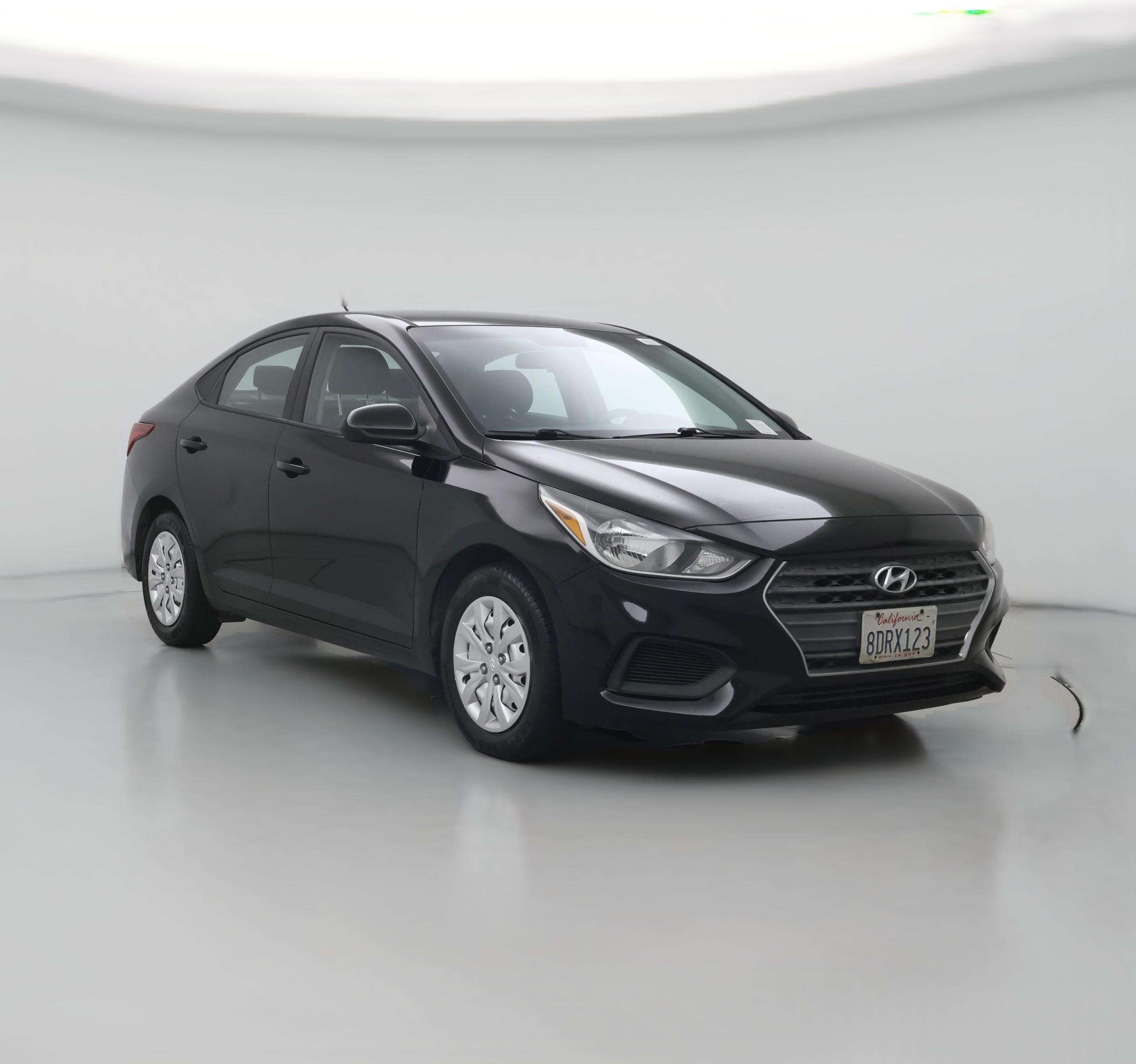 Thumbnail: 2018 Hyundai Accent - 1