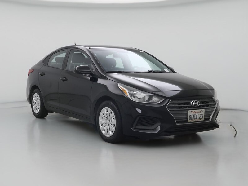 2018 Hyundai Accent SE -
                  Ontario, CA