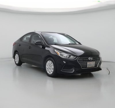 2018 Hyundai Accent SE
