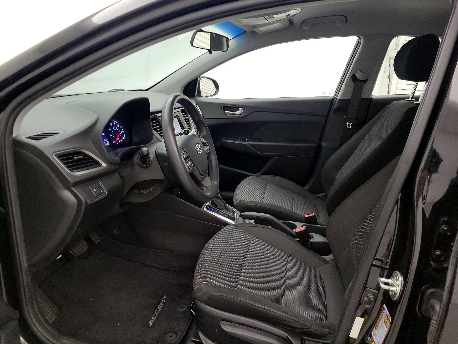 Thumbnail: 2018 Hyundai Accent - 11